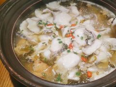 -越城记黑鱼煲(福侨大厦店)