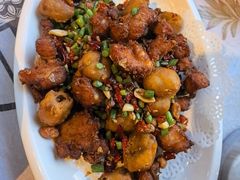 -罗大姐湘潭菜馆(洋湖春园店)