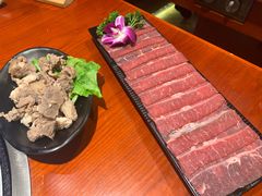 -三牦记·涮烤一体火锅(小河店)