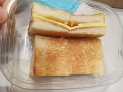 冰火咖椰吐司-赏饮·WILL TEA