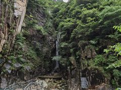 -鄣山大峡谷