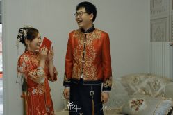 -拉瑞娜LaReine婚纱礼服高级定制