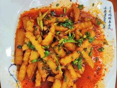 狼牙土豆-川娃子(万塘汇店)