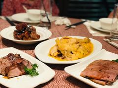 -东方明珠老上海8号餐厅(东方明珠广播电视塔店)