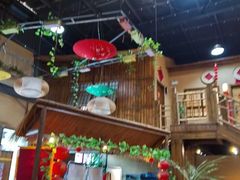 -庭苑饭香·生态餐厅(动物园店)