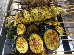 烤串-胖姐烧烤(总店)