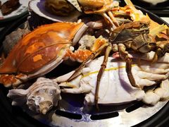 -乔哥铭洋海鲜自助(皇城恒隆广场店)