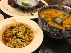 -站前猪蹄&家常炒菜(长乐公园店)