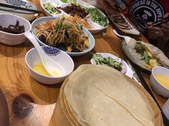 -香满园春饼·家常菜(东大桥店)