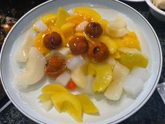 -老渔翁炖鱼坊(黄海西路东山店)