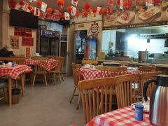 -東豫狼烧烤. 碳火烤鱼. 小龙虾(上海首店)