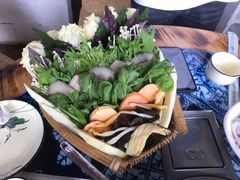 -恋羊时代黑山羊火锅(滨海大道店)