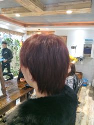 -佑米造型假发订制