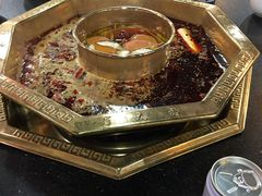 -蜀九香火锅(九眼桥店)