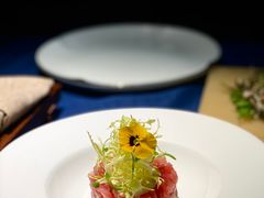 牛油果金枪鱼塔塔-ZHAO赵·牛扒坊(仁和新城店)