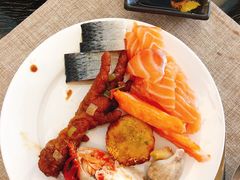 三文鱼-东方红海鲜百汇(国际大厦店)