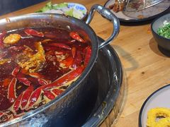 -谭三娘鲜切牛肉自助火锅(九眼桥总店)