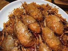 -罗氏十三活虾餐厅(光谷K11购物艺术中心店)