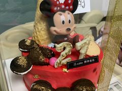 -锦时动物奶油蛋糕(茂业东方时代店)