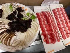 -蜀留香火锅(西南角店)