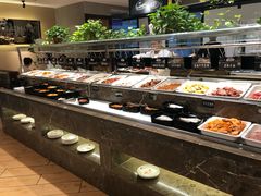 自助取餐区-欢乐牧场海鲜烤肉自助(牡丹园店)