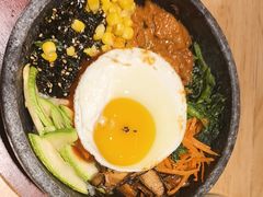 -金博士朝鲜民族餐厅(工大店)