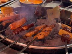 -水浒烤肉(大学城总店)