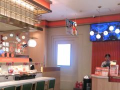 -争鲜回转寿司(太阳宫凯德PLUS店)