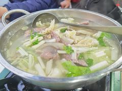 -美食村花园餐厅