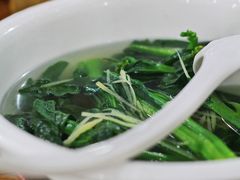 盐水菜心-南记食粥坊·宵夜大排档(莲花总店)