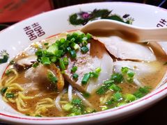 -纪州豚骨酱油拉面(锦延路店)