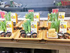 -煎饼卷大葱·非遗传承·潍坊菜(十笏园店)