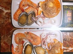 -船奇蒸汽海鲜·闽菜(八市海鲜总店)