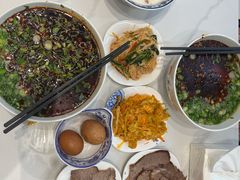 -德元兰州纯汤牛肉面(龙阳路店)