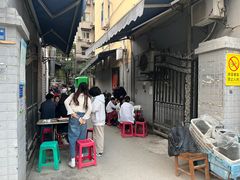 -小胡子祥彪烧烤(北湖总店)