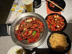 -一棠龙虾•王牌虾球(恒隆广场店)