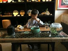 -山水悦茶会所(上海沙龙新天地天宝商业中心店)