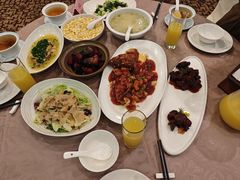 -东方明珠老上海8号餐厅(东方明珠广播电视塔店)