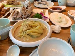羊肉串-品回味清真西北楼(宁波首店)
