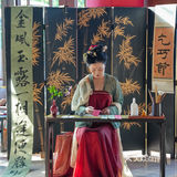 这一刻穿越了⛩️梦回大唐