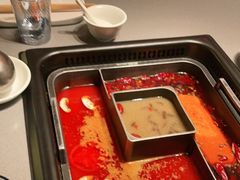 -巴奴毛肚火锅(新街口金鹰店)