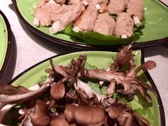 -一叶一世界·素食餐厅(锦华万达店)