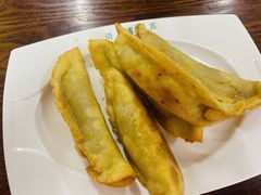 牛肉锅贴-清真蒋有记(秦虹路店)