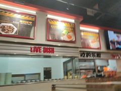 -许哥东北烧烤·铁丳烤串·宫后夹肉(繁花中心店)