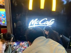 -麦当劳(中山公园龙之梦店)