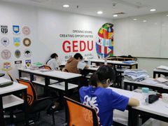 -环球雅思托福SAT留学语言培训学校(高新校区)