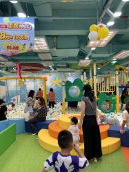 -莫莉幻想儿童乐园(深圳南山欢乐颂店)