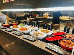 -西安高新洲际酒店•源咖啡全日制餐厅