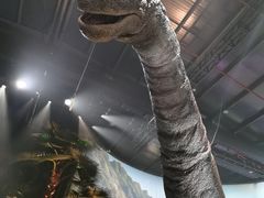 -侏罗纪世界电影特展(广州站)