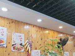 -手擀菠菜面(西康路店)